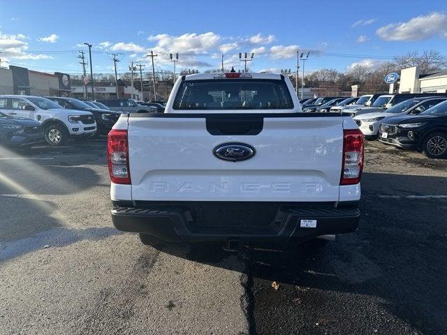 new 2024 Ford Ranger car, priced at $39,395