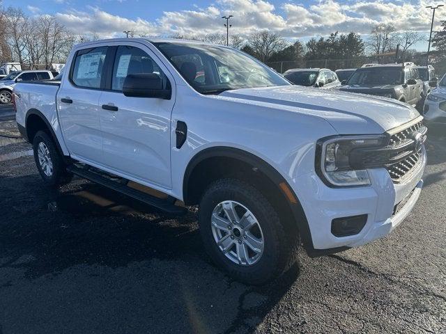 new 2024 Ford Ranger car, priced at $39,395