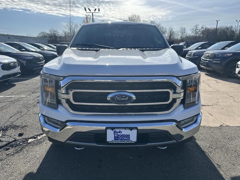 used 2021 Ford F-150 car, priced at $42,988