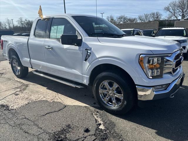 used 2021 Ford F-150 car, priced at $37,988