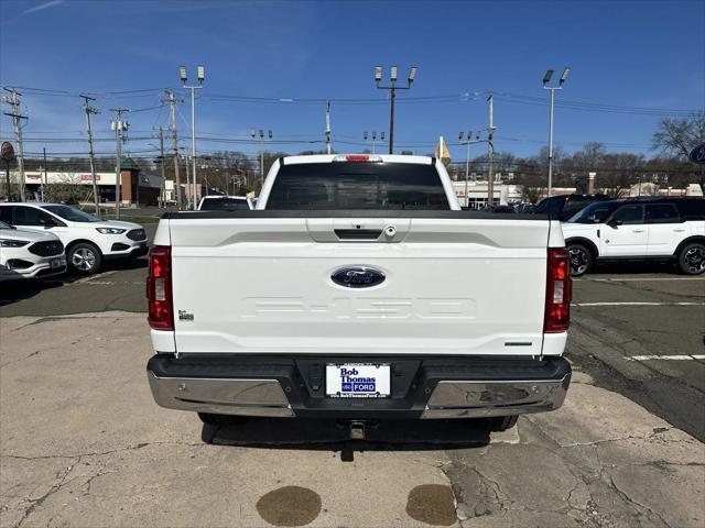 used 2021 Ford F-150 car, priced at $37,988