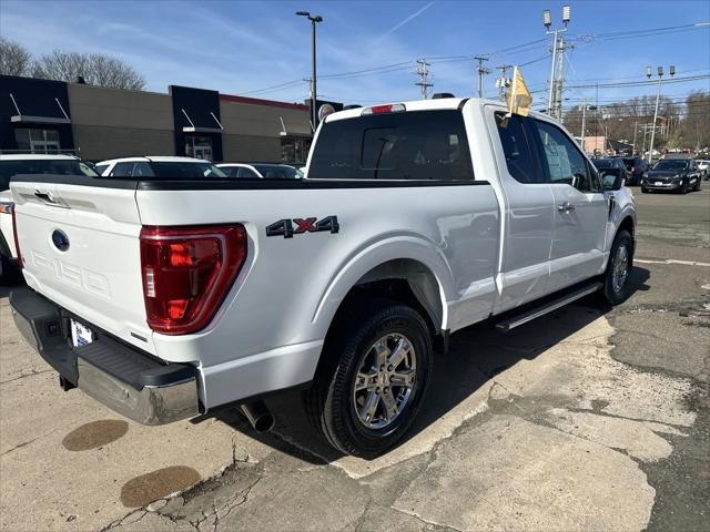 used 2021 Ford F-150 car, priced at $37,988