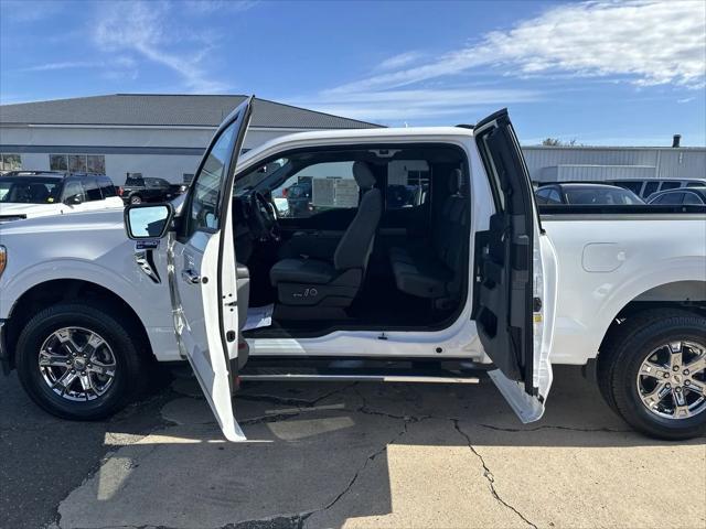 used 2021 Ford F-150 car, priced at $37,988