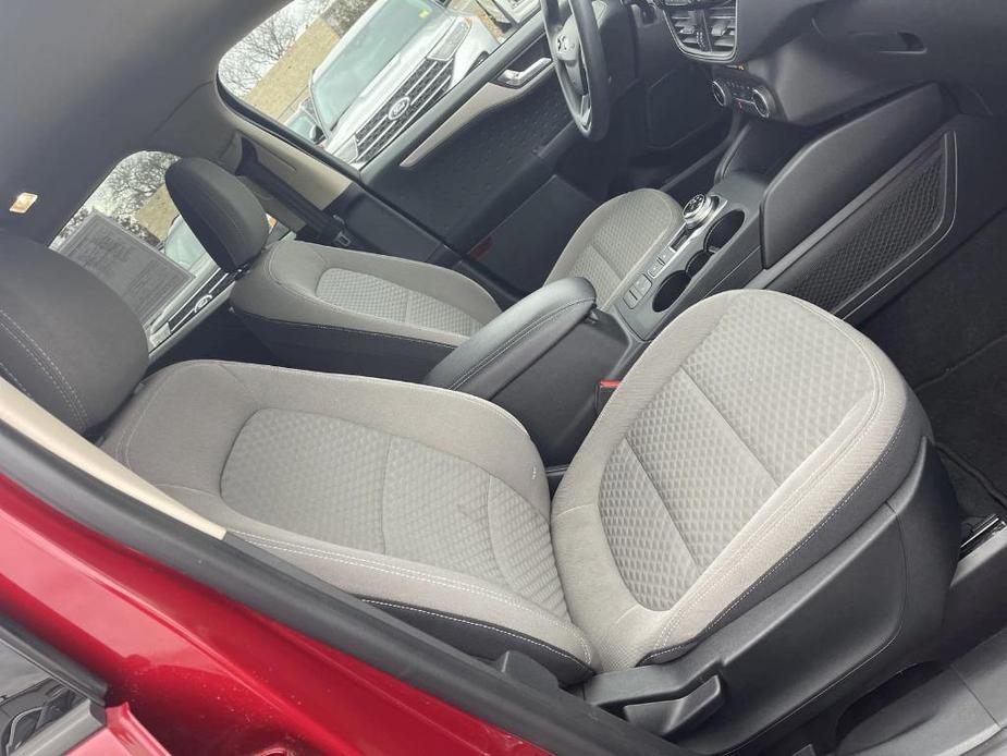 used 2020 Ford Escape car, priced at $22,988