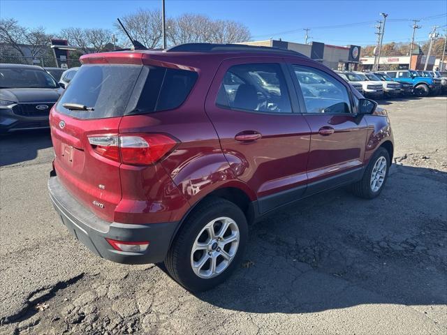 used 2020 Ford EcoSport car, priced at $16,988