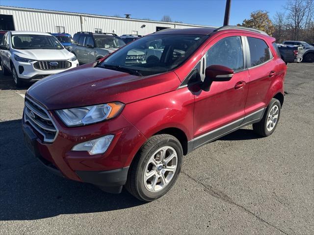 used 2020 Ford EcoSport car, priced at $16,988