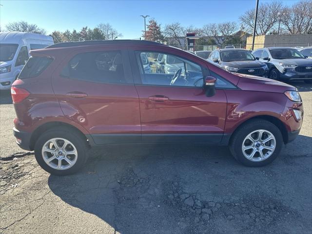 used 2020 Ford EcoSport car, priced at $16,988