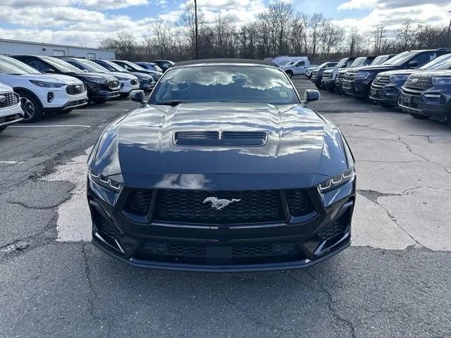 new 2024 Ford Mustang car, priced at $61,500