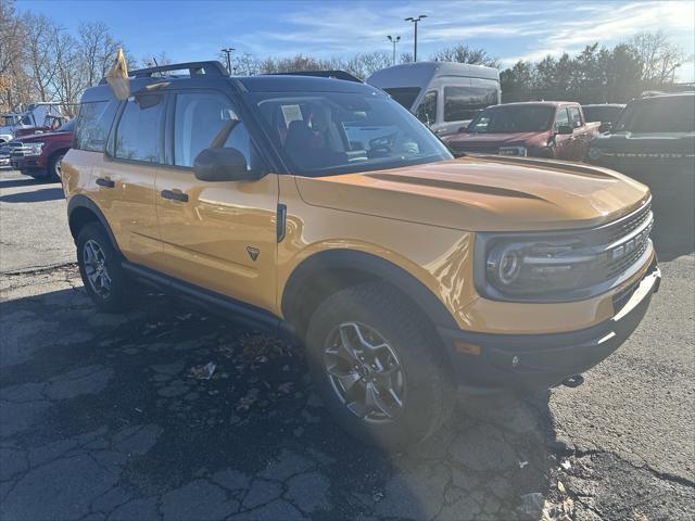 used 2022 Ford Bronco Sport car, priced at $28,988