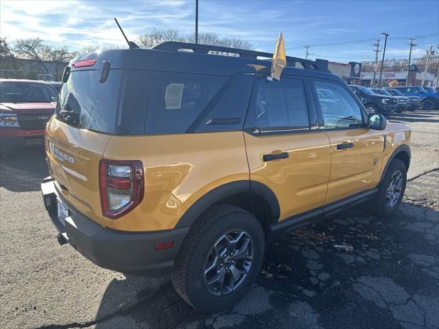 used 2022 Ford Bronco Sport car, priced at $28,988