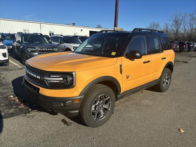 used 2022 Ford Bronco Sport car, priced at $28,988