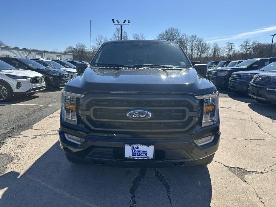 used 2023 Ford F-150 car, priced at $58,988