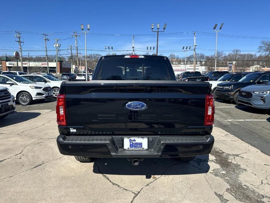 used 2023 Ford F-150 car, priced at $58,988