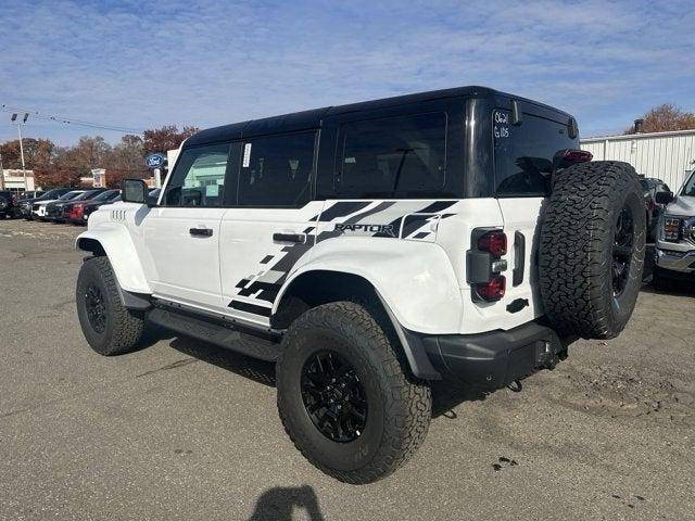 new 2024 Ford Bronco car, priced at $89,988