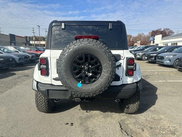 new 2024 Ford Bronco car, priced at $89,988