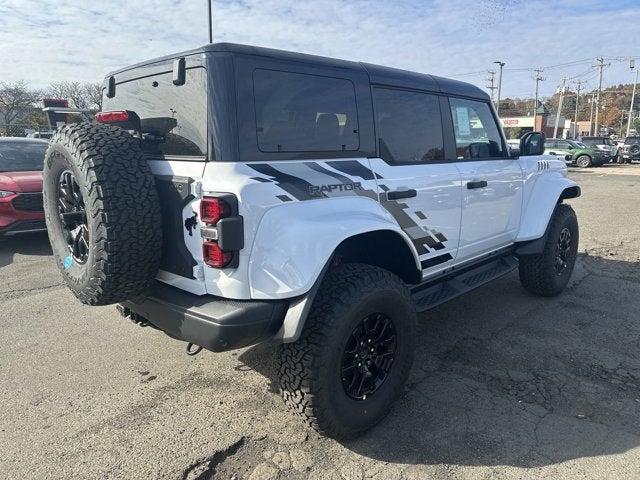 new 2024 Ford Bronco car, priced at $89,988