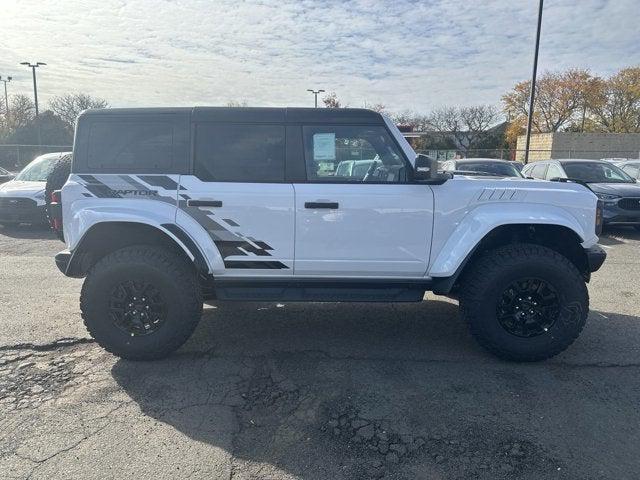 new 2024 Ford Bronco car, priced at $89,988