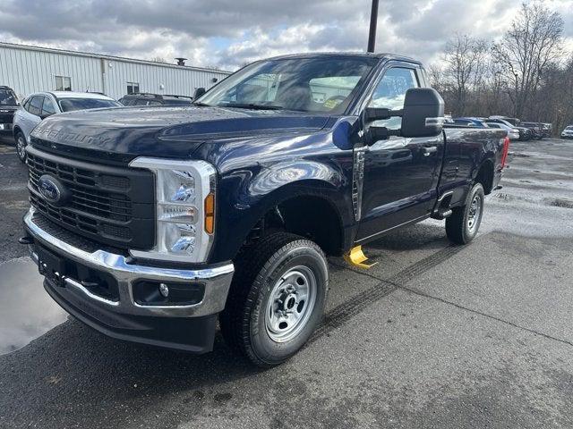 new 2024 Ford F-250 car, priced at $47,720