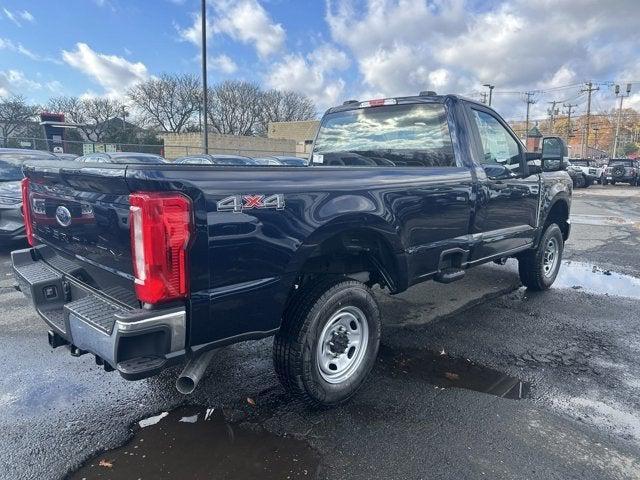 new 2024 Ford F-250 car, priced at $47,720