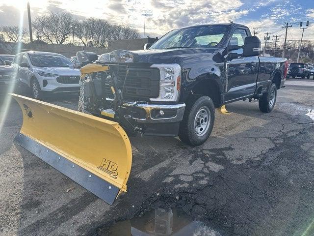 new 2024 Ford F-250 car, priced at $47,720