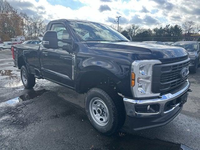 new 2024 Ford F-250 car, priced at $47,720