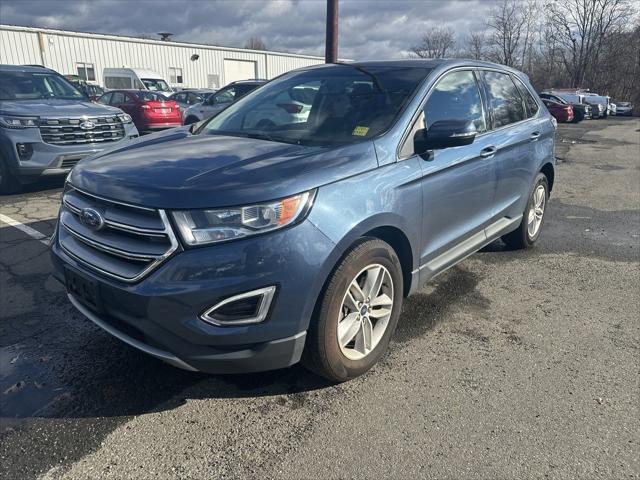 used 2018 Ford Edge car