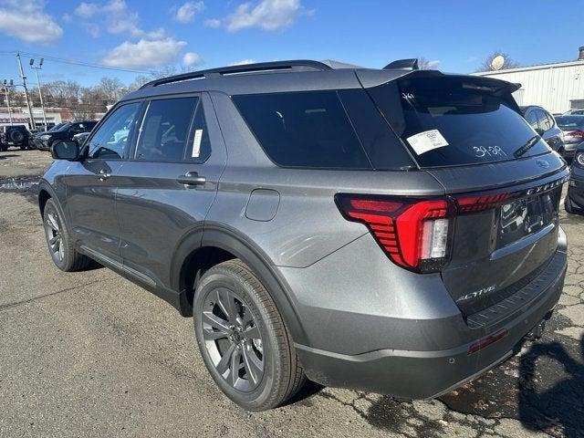 new 2025 Ford Explorer car, priced at $47,485