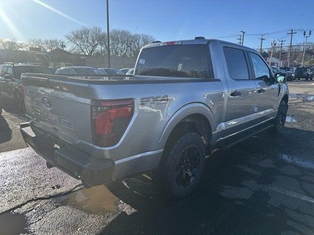 new 2024 Ford F-150 car, priced at $51,238