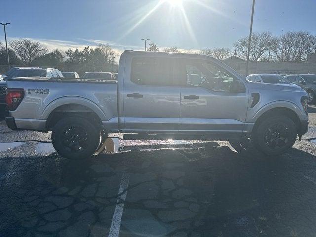 new 2024 Ford F-150 car, priced at $51,238