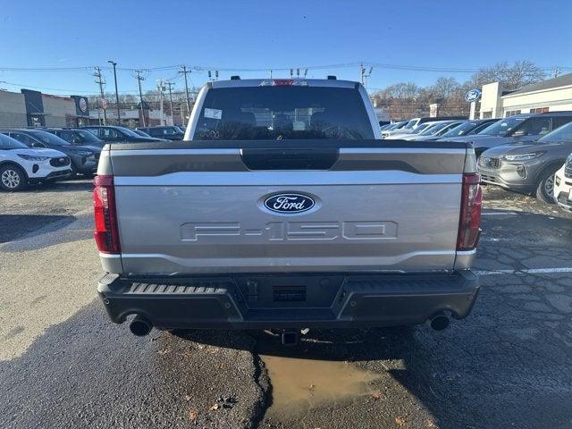 new 2024 Ford F-150 car, priced at $51,238