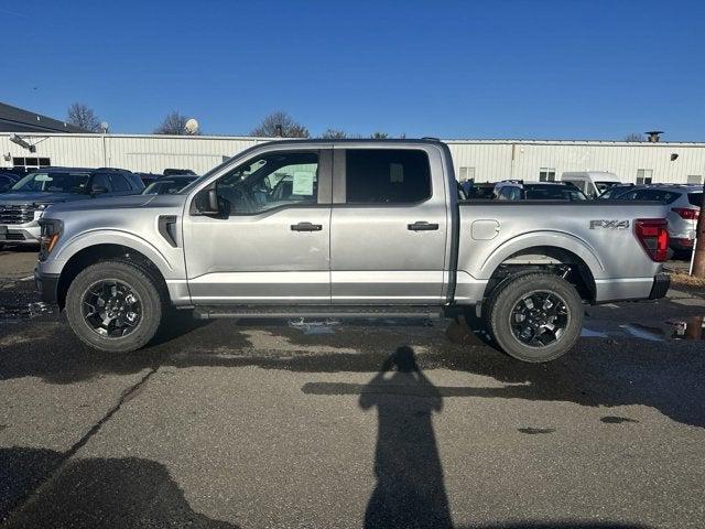 new 2024 Ford F-150 car, priced at $51,238