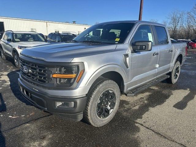 new 2024 Ford F-150 car, priced at $51,238