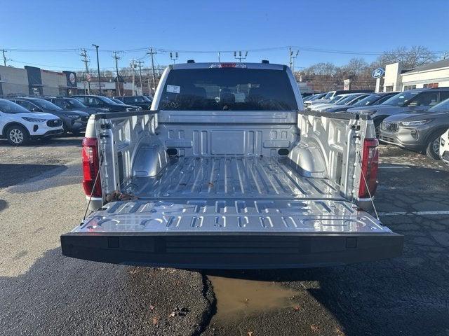 new 2024 Ford F-150 car, priced at $51,238