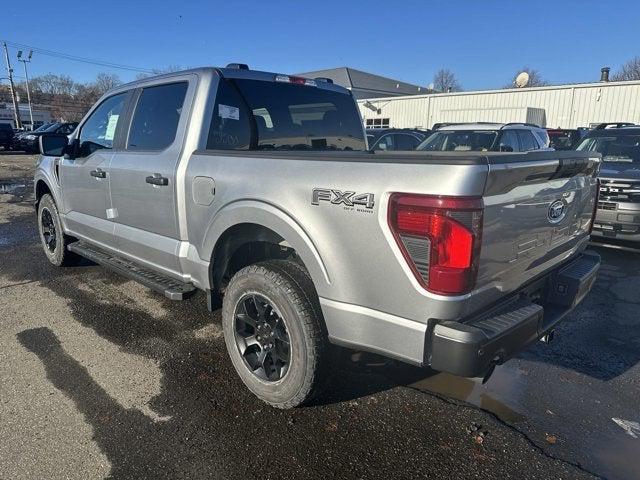 new 2024 Ford F-150 car, priced at $51,238