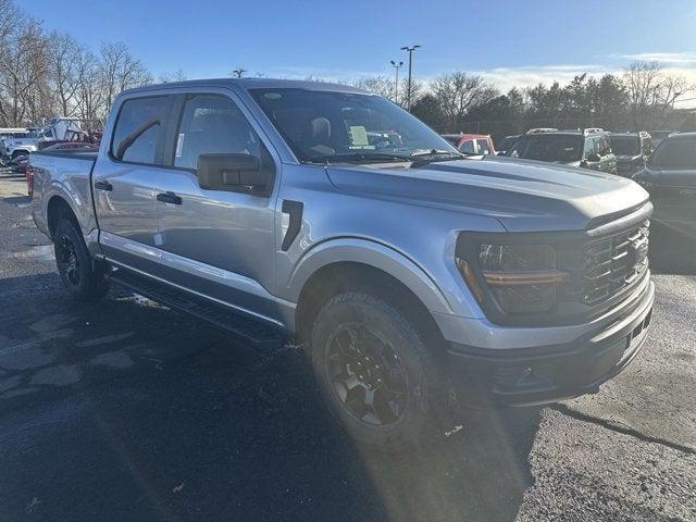 new 2024 Ford F-150 car, priced at $51,238