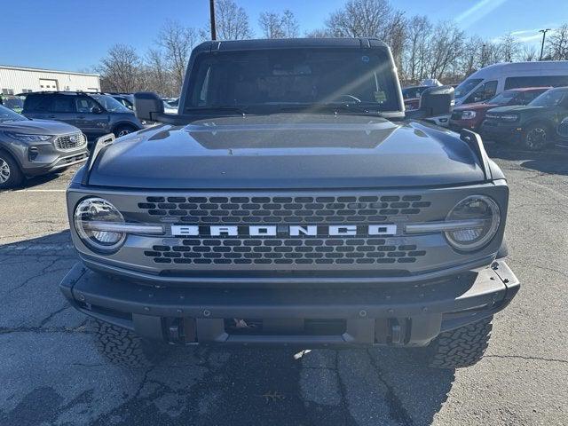 new 2024 Ford Bronco car, priced at $61,650