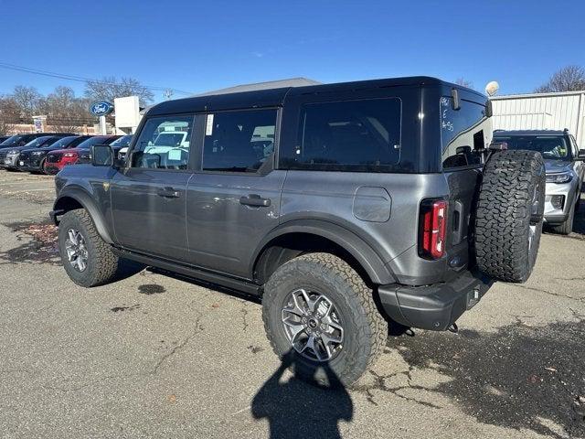 new 2024 Ford Bronco car, priced at $61,650