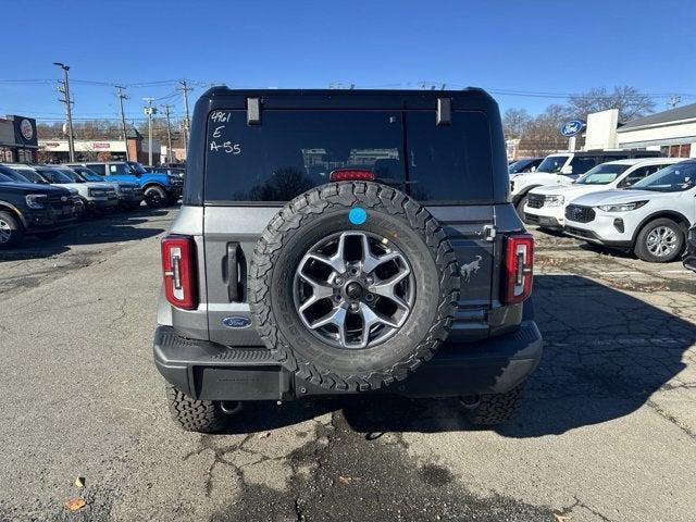 new 2024 Ford Bronco car, priced at $61,650