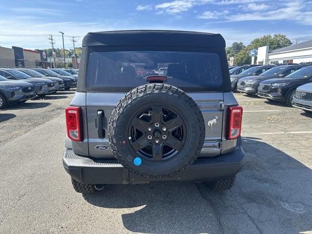 new 2024 Ford Bronco car, priced at $49,488