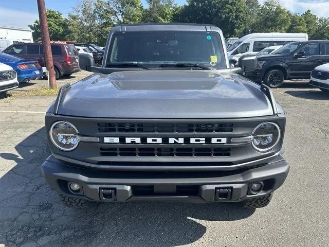 new 2024 Ford Bronco car, priced at $49,488