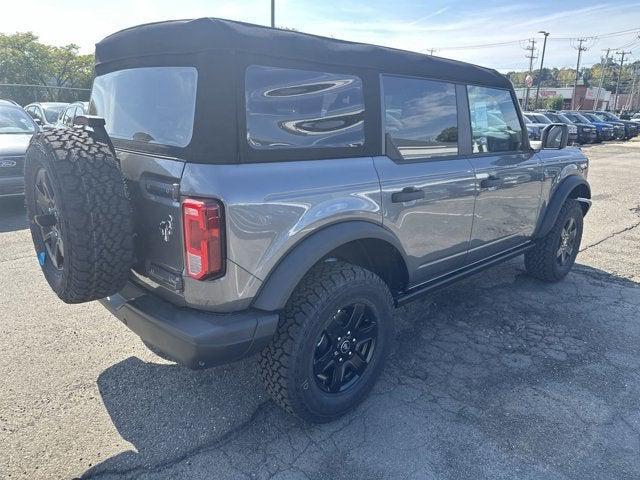 new 2024 Ford Bronco car, priced at $49,488