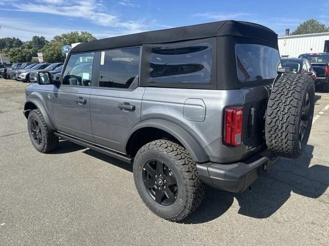 new 2024 Ford Bronco car, priced at $49,488