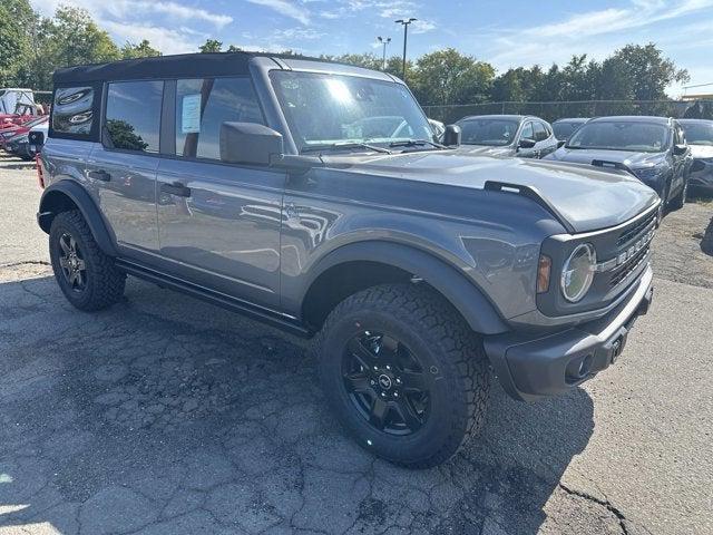 new 2024 Ford Bronco car, priced at $49,488