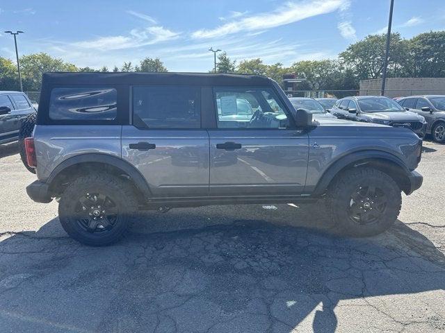 new 2024 Ford Bronco car, priced at $49,488