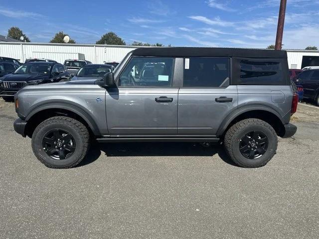 new 2024 Ford Bronco car, priced at $49,488