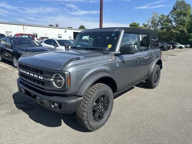 new 2024 Ford Bronco car, priced at $49,488