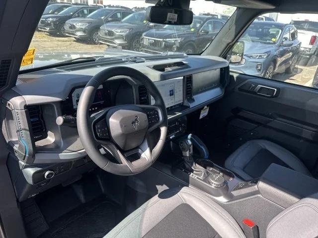 new 2024 Ford Bronco car, priced at $49,488