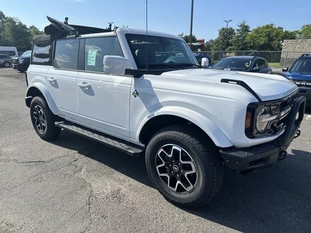 new 2024 Ford Bronco car, priced at $56,435