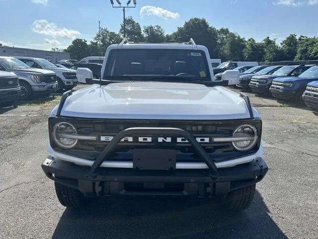 new 2024 Ford Bronco car, priced at $56,435