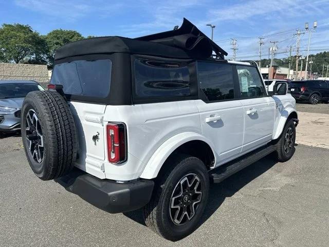 new 2024 Ford Bronco car, priced at $56,435